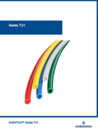 TU1 SERIES: COMPRESSED AIR TUBING